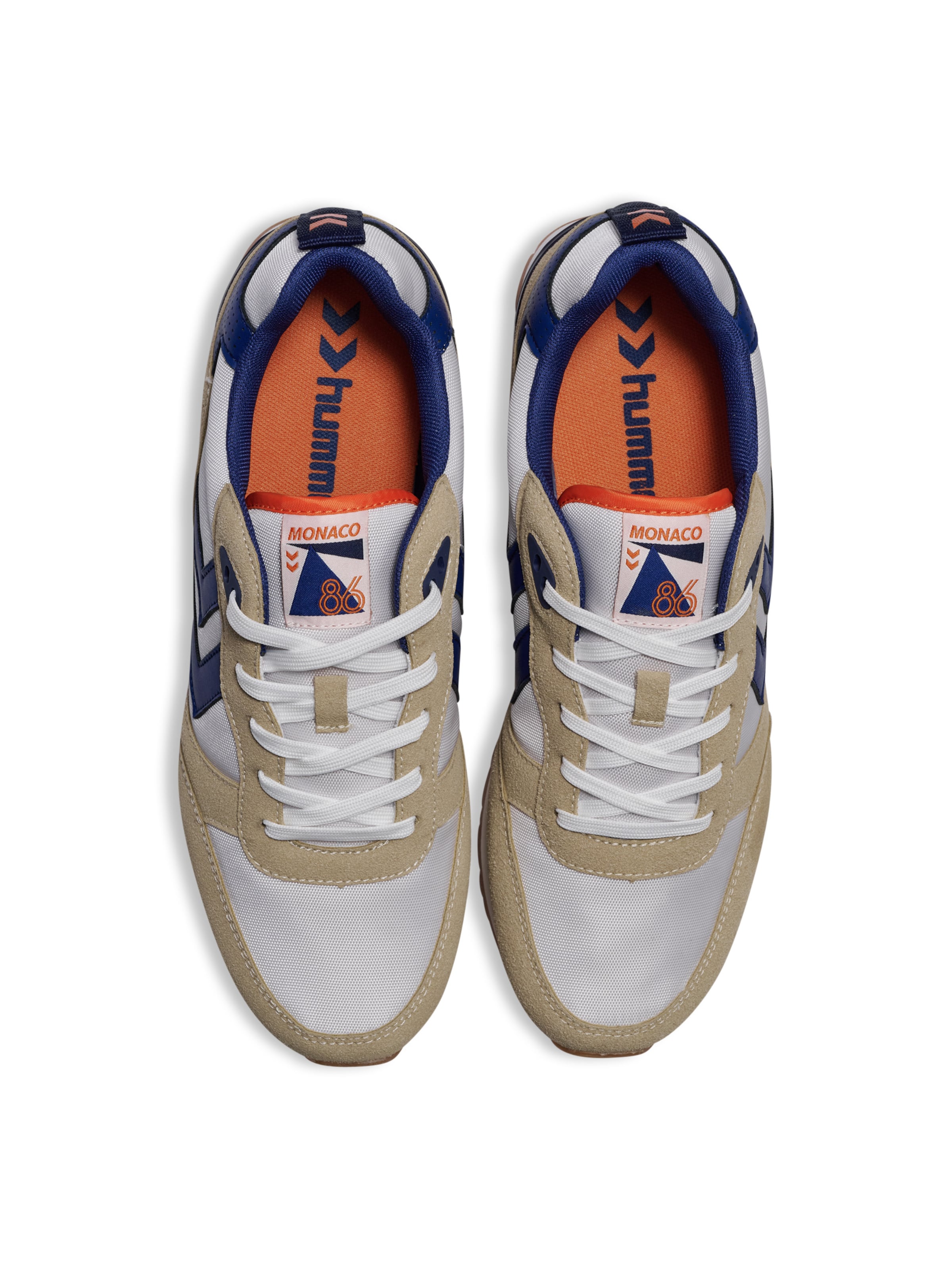 Hummel Sneakers 'MONACO 86' in Mixed colors