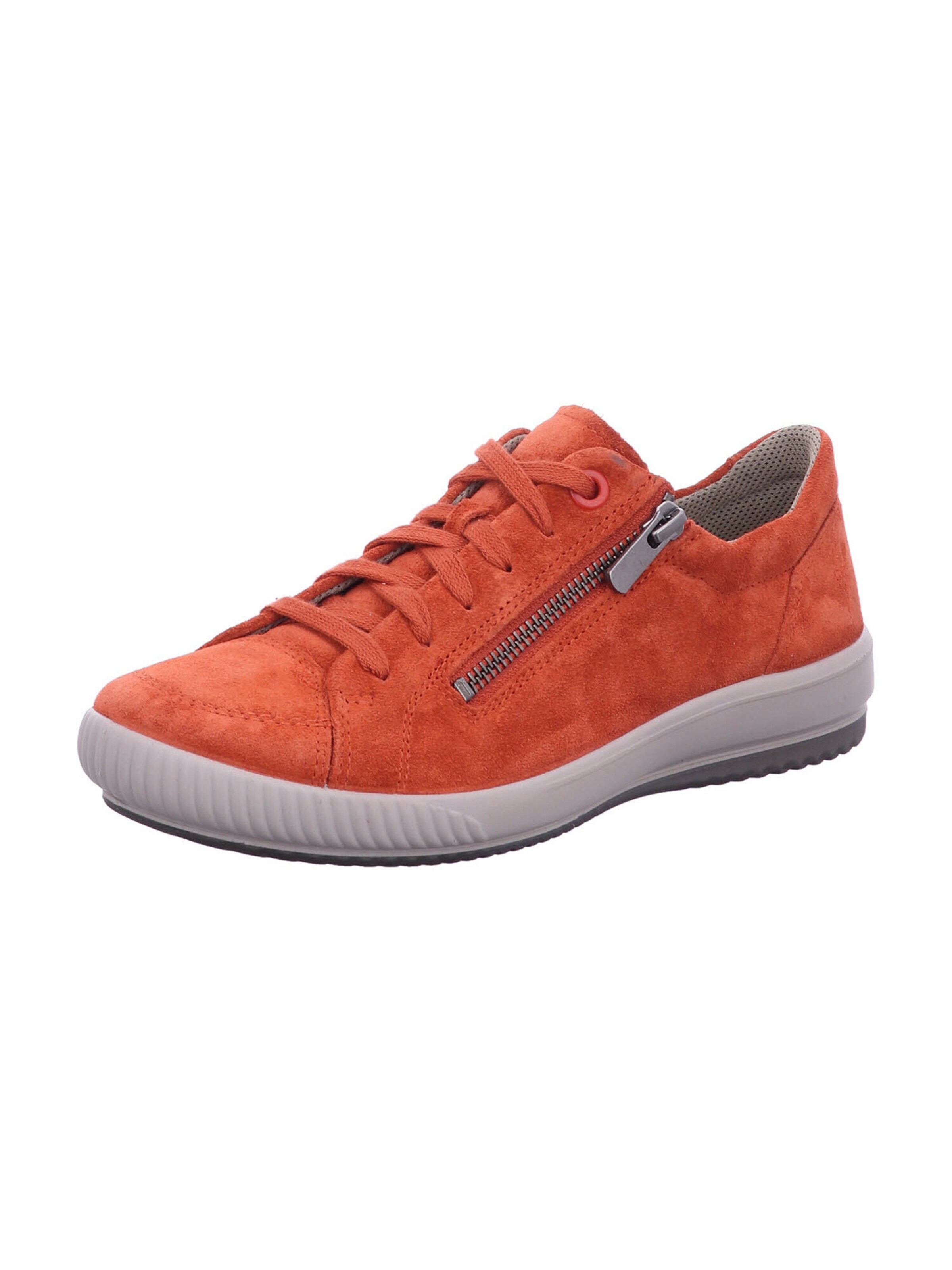 Legero Sneakers 'TANARO 5.0' in Red: front
