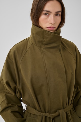My Essential Wardrobe Übergangsmantel 'MWLyon' in Grün