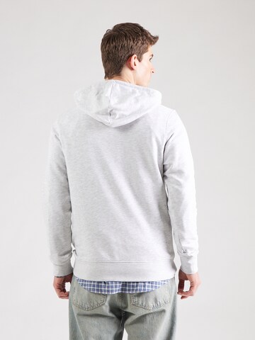 JACK & JONES Sweatshirt 'JJColton' in Weiß