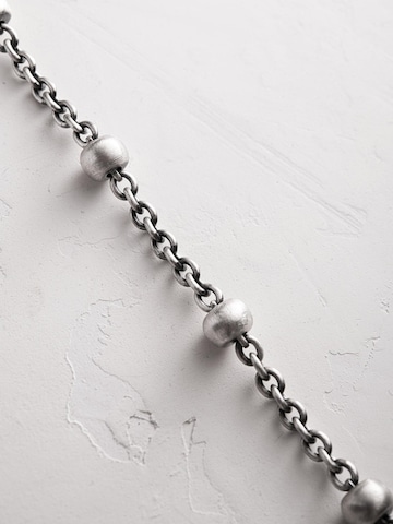 Braccialetto 'STARK' di REYTEL in argento
