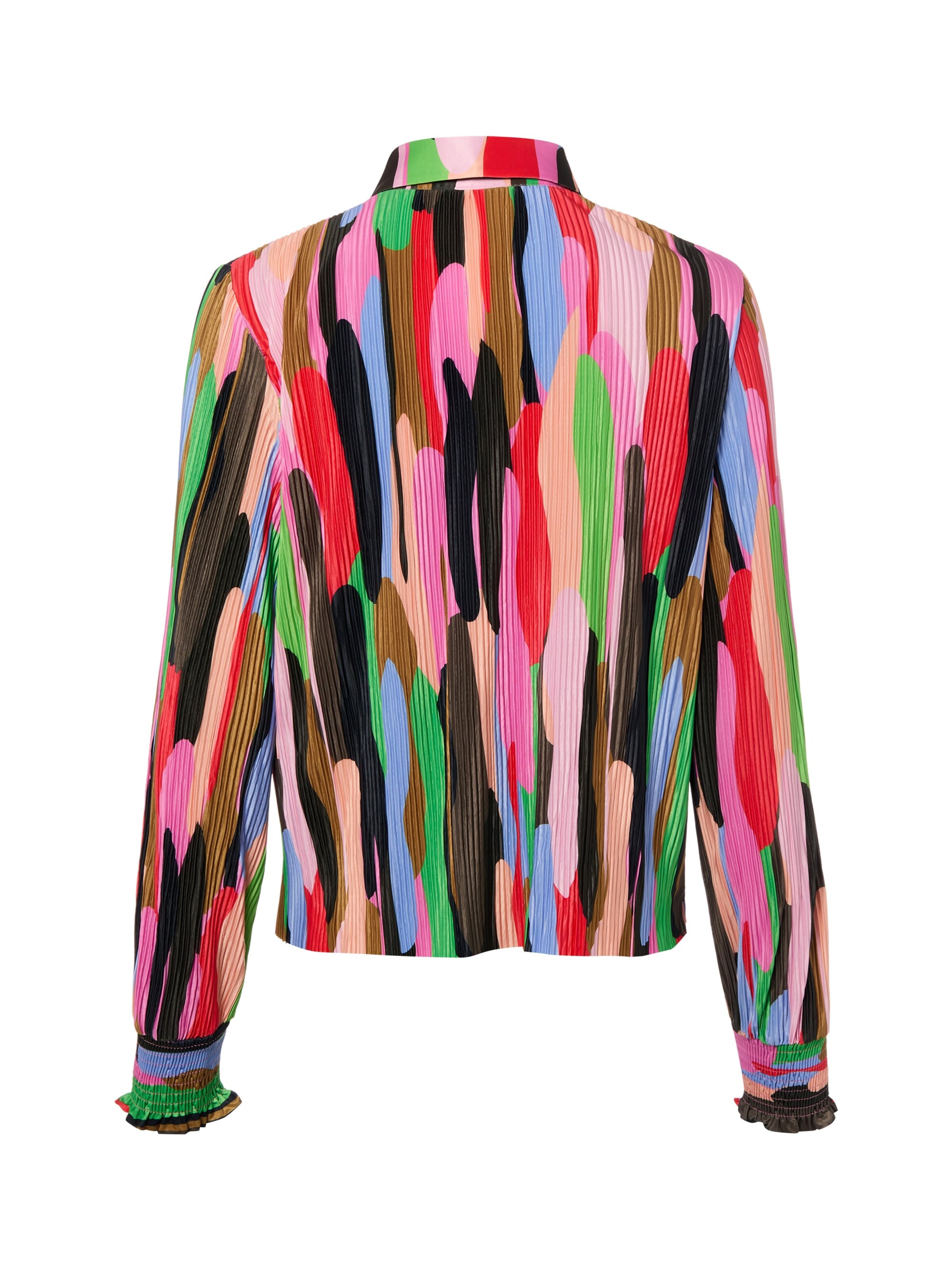 NÜMPH Bluse 'Nuamara' in Mischfarben