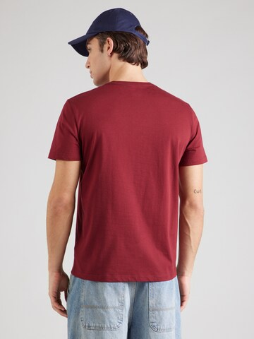 Calvin Klein Jeans Tričko - Červená