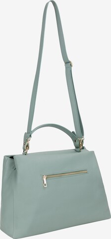 Usha Handbag in Green