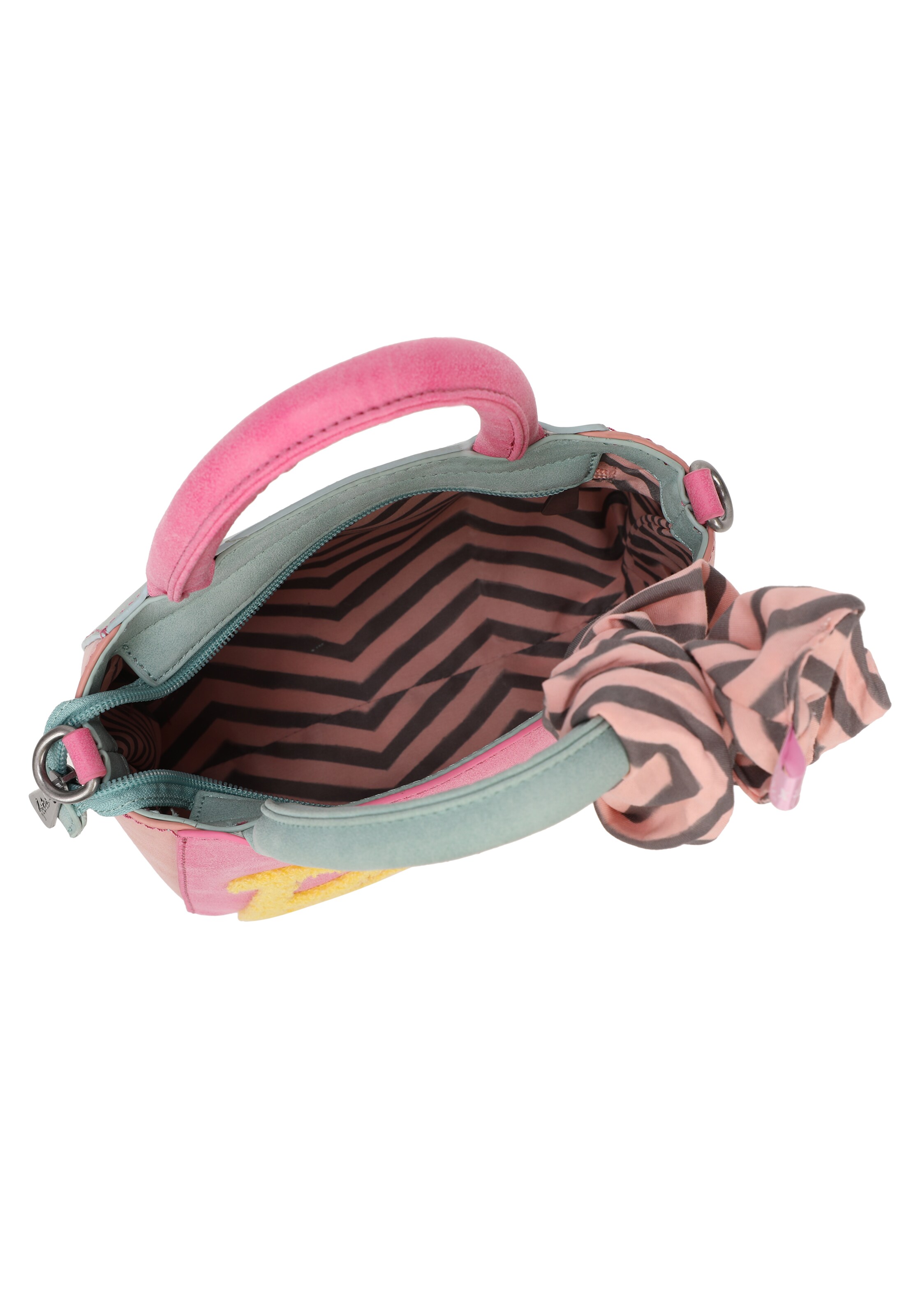 Fritzi aus Preußen Handbag 'Izzy Barbie' in Pink