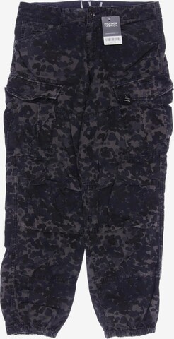 G-Star RAW Pants in 27 in Grey: front