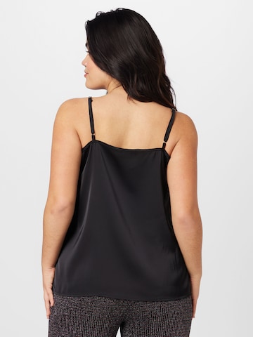 ONLY Carmakoma - Blusa 'JOSIE' en negro