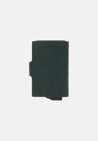 Porte-monnaies Boggi Milano en vert