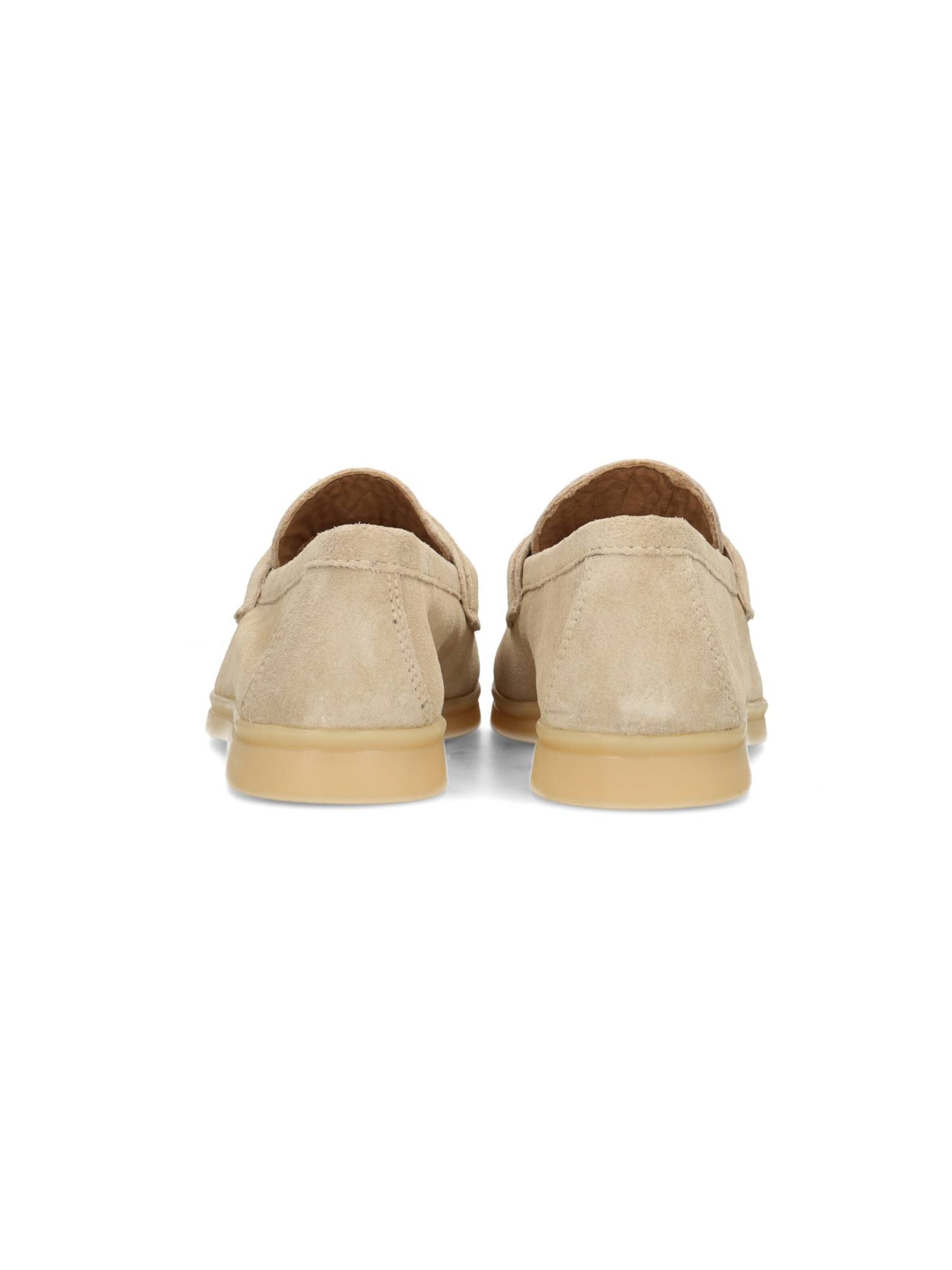 Poelman Instappers 'Zalama' in Beige