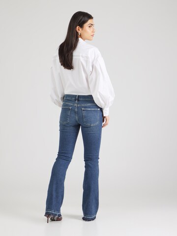 7 for all mankind regular Τζιν σε μπλε