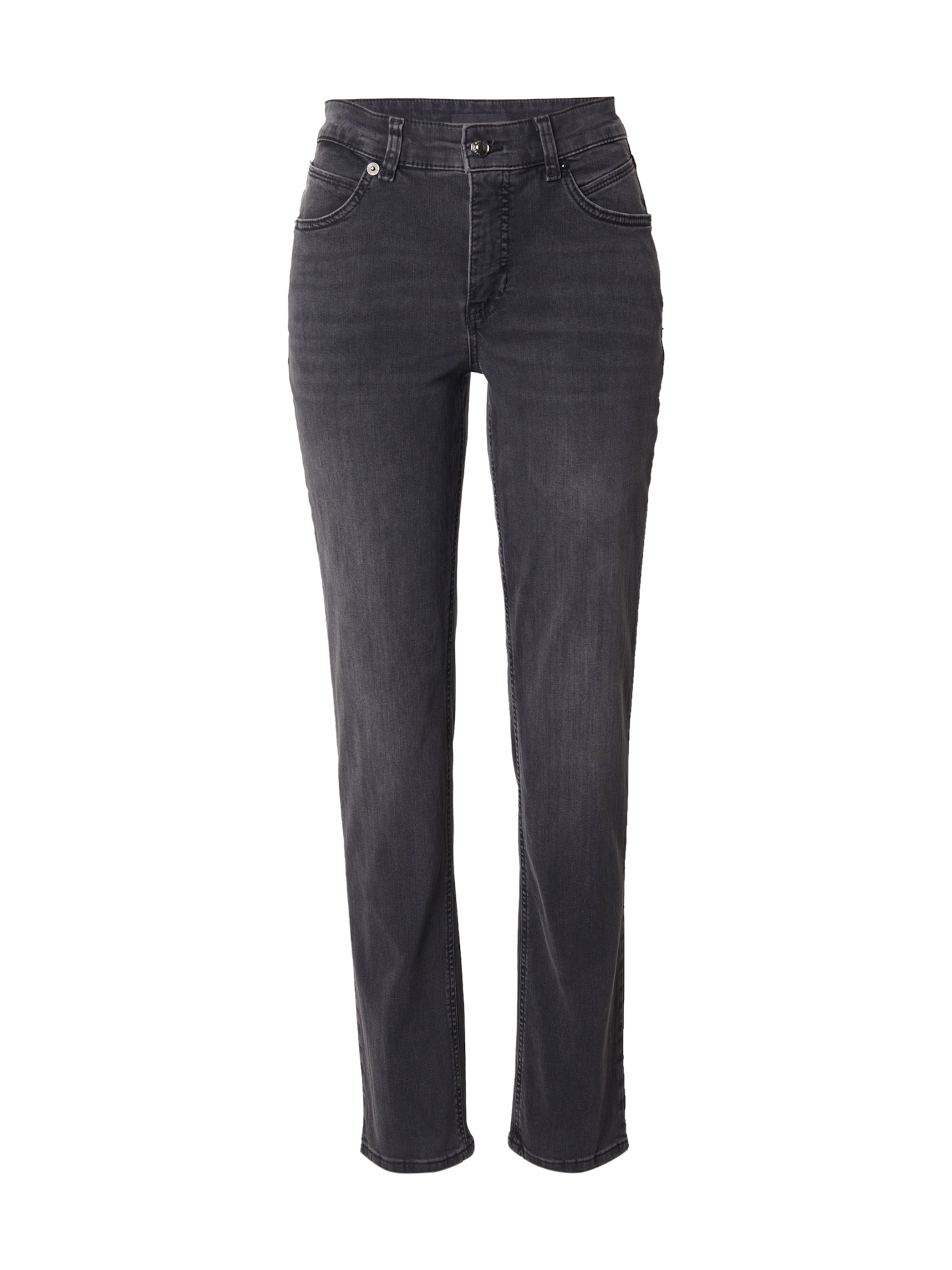 MAC Jeans 'MELANIE' i grå: framsida