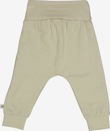 Müsli by GREEN COTTON Regular Broek '2er-Pack' in Beige