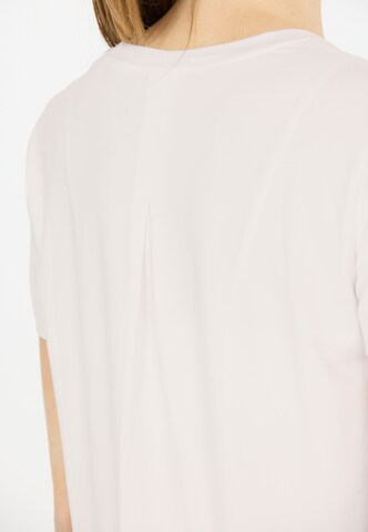Athlecia Performance shirt 'Pacy' in White