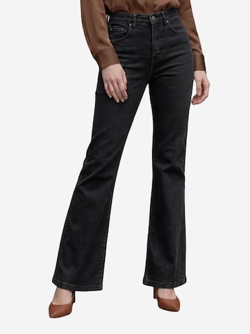 My fashion Jeans in Black: front