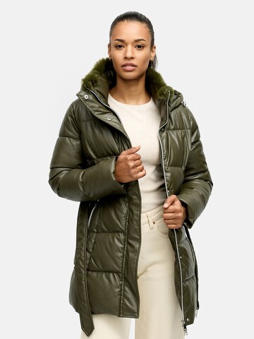 Tazzio Tussenparka 'F802' in Groen