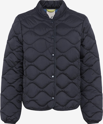 Fuchs Schmitt Übergangsjacke in Blau: Vorderseite