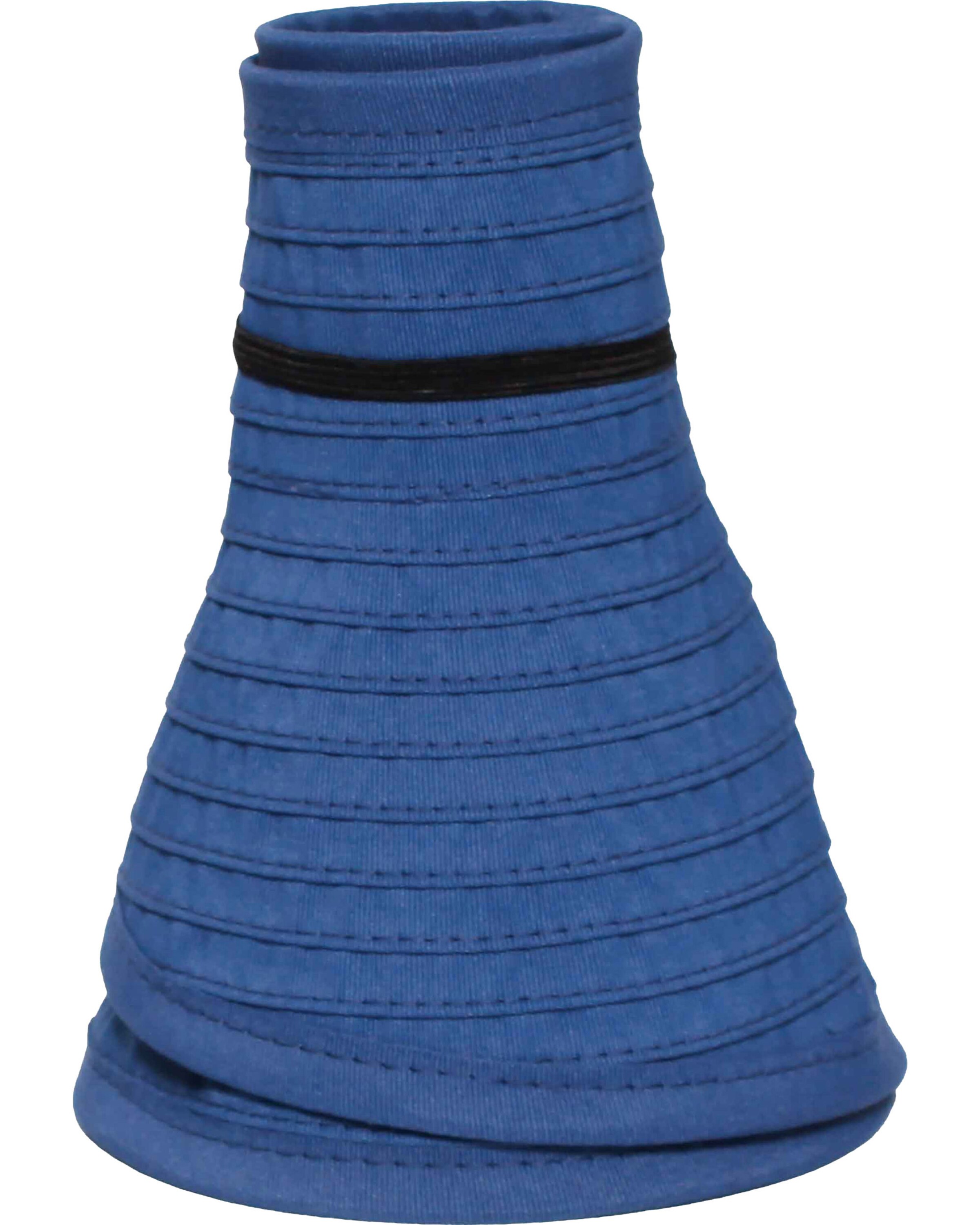 LOEVENICH Visor in Blau