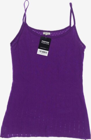Noa Noa Top & Shirt in L in Purple: front