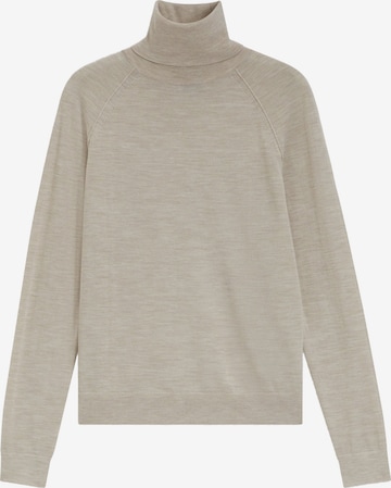 BOSS Pullover ' Frizani' in Beige: Vorderseite
