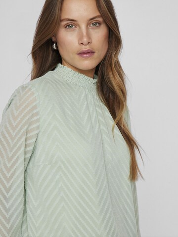 VILA Bluse i grøn