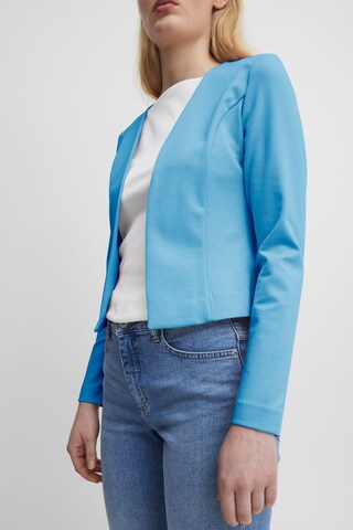 ICHI - Blazer 'KATE' em azul