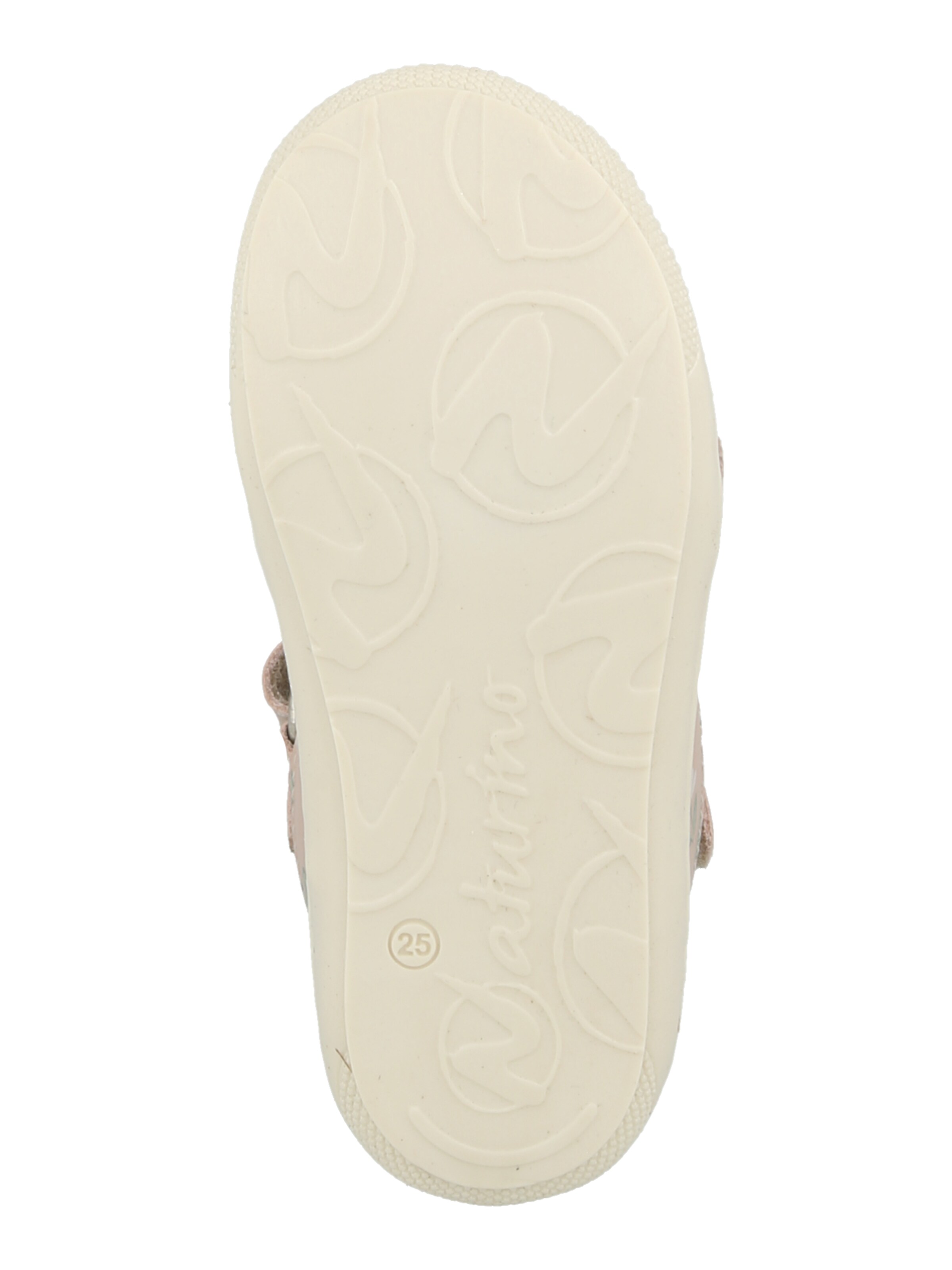 NATURINO Обувь для малышей 'PUFFY' в Ярко-розовый