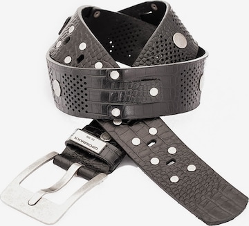 CIPO & BAXX Belt in Mixed colors: front