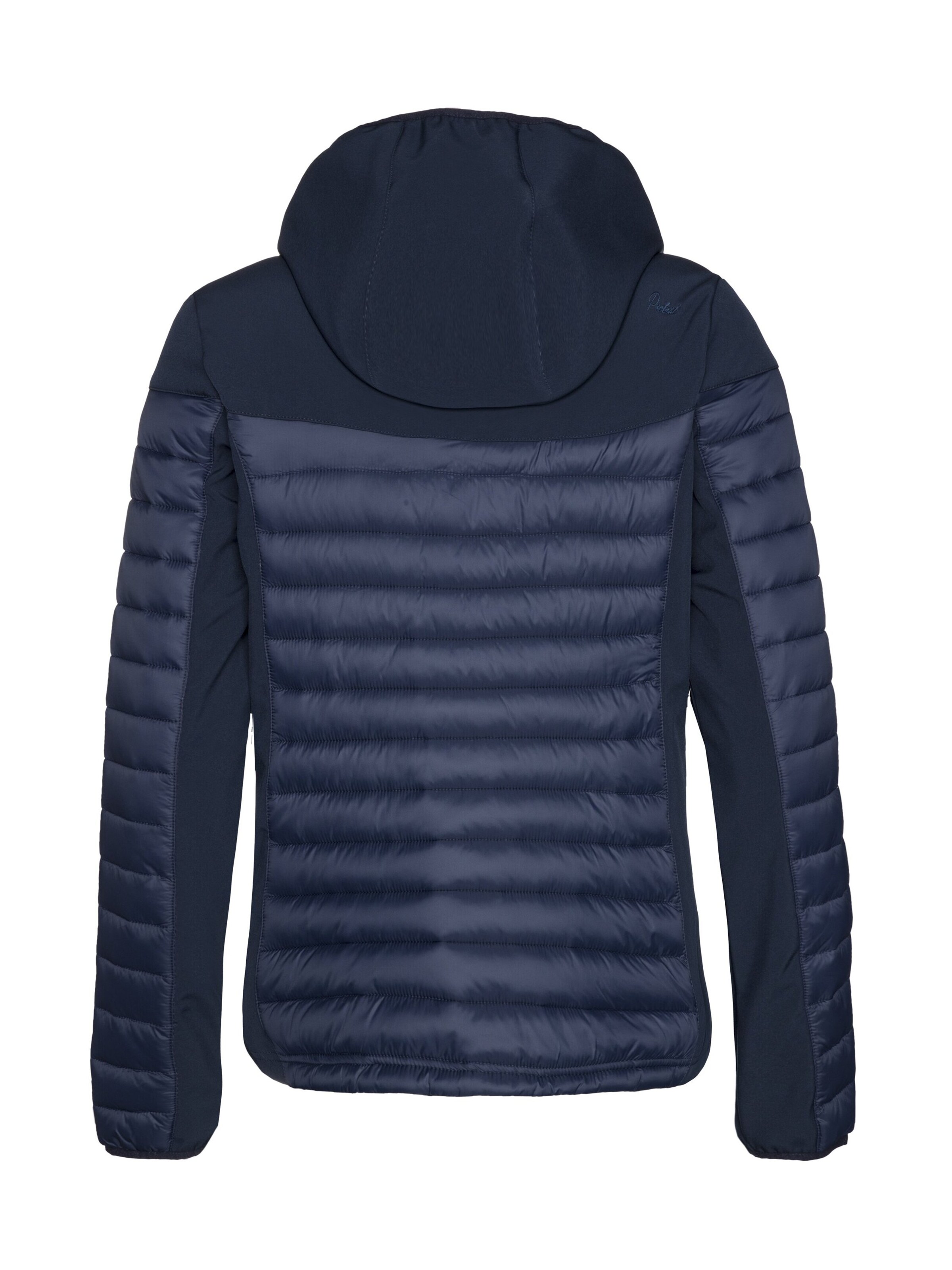 PROTEST Winter Jacket 'AALIYAH' in Blue