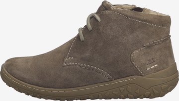 JOSEF SEIBEL Stiefelette 'RUBY 01' in Beige: Vorderseite