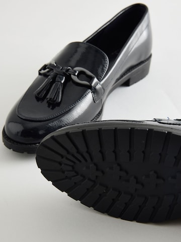 Next Шлепанцы в Черный