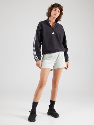 ADIDAS SPORTSWEAR Regular Sports trousers 'Essentials' in Green