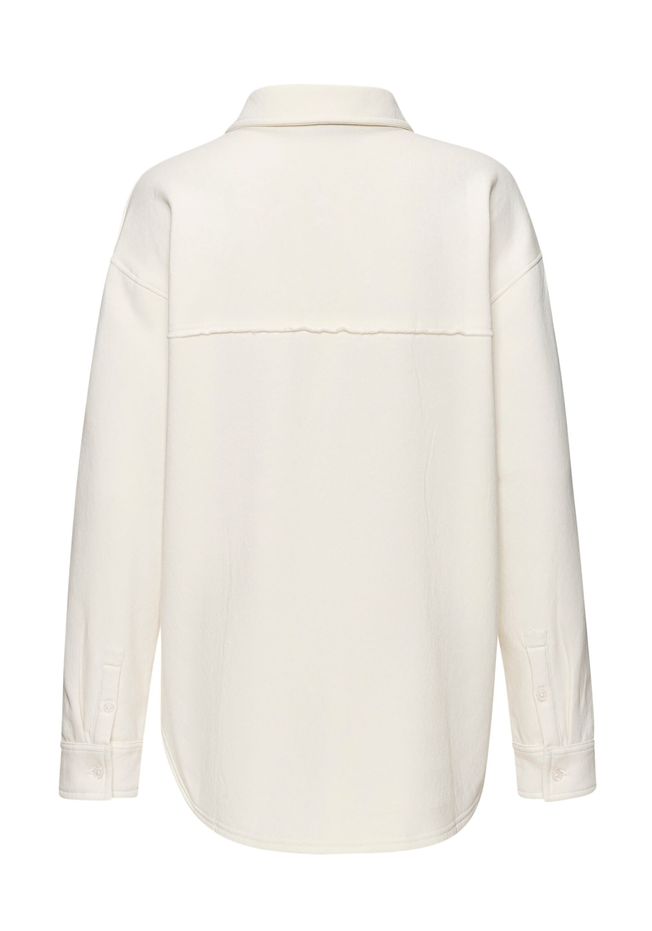 BUFFALO Bluse in Beige