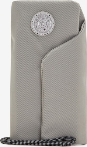 KIPLING Smartphone case 'Willis' in Grey: front