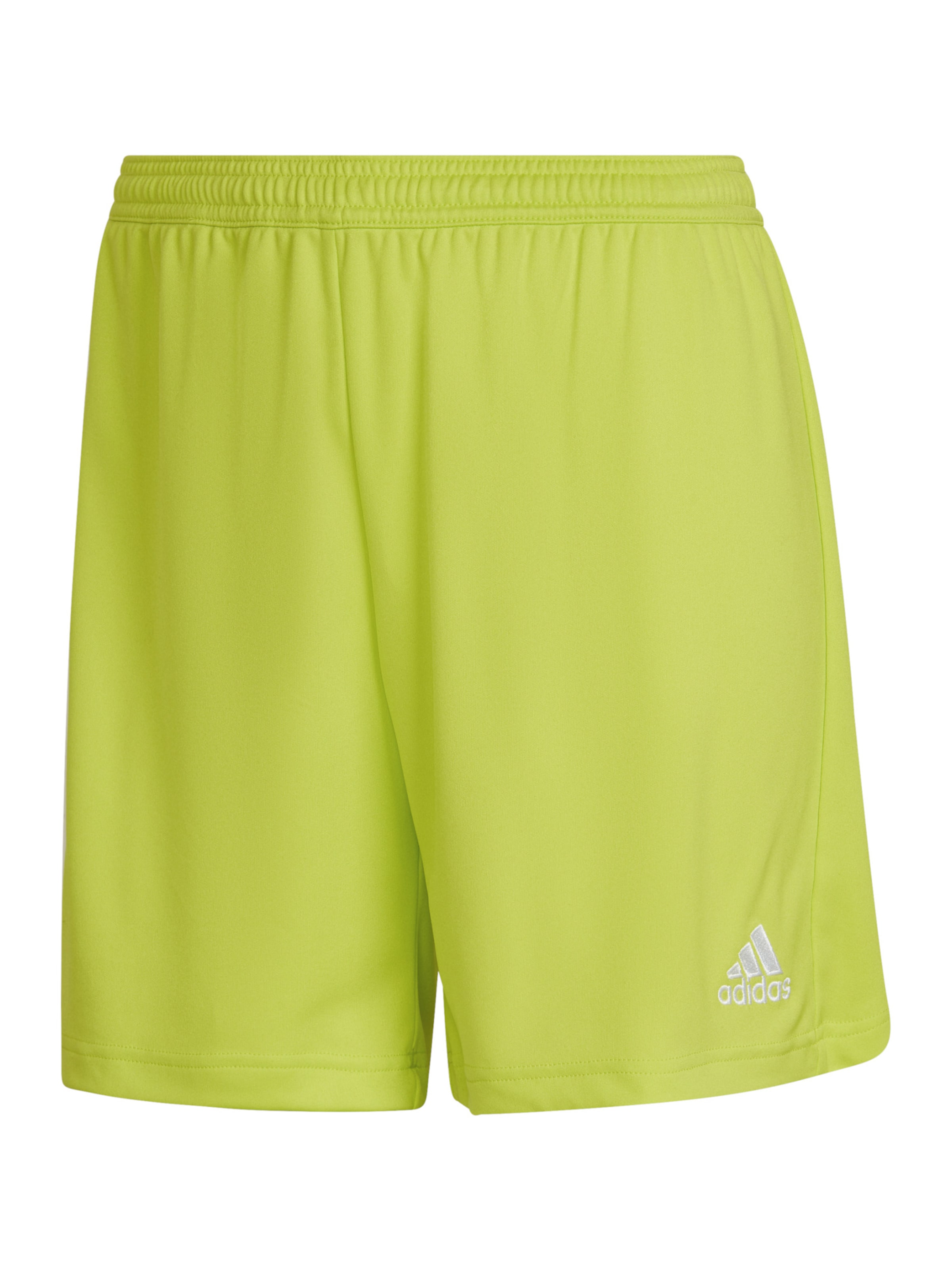 ADIDAS PERFORMANCE Regular Sportshorts 'Entrada 22' in Grün: Vorderseite