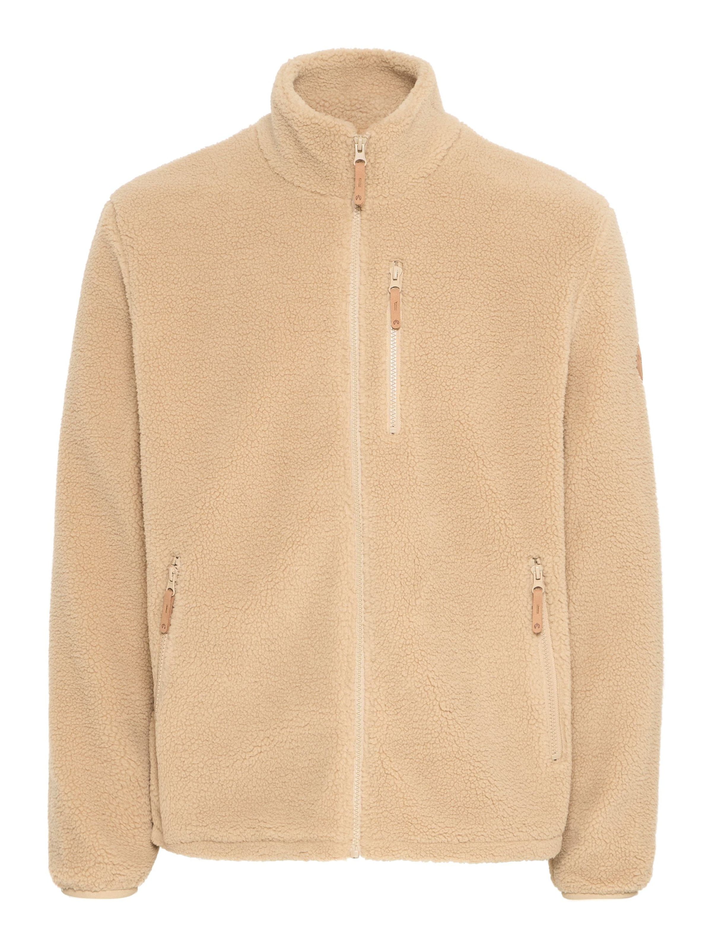 Giacca per outdoor di North Bend in beige: frontale