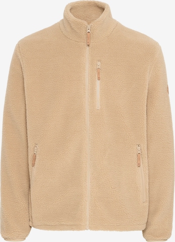 North Bend - Casaco outdoor em bege: frente