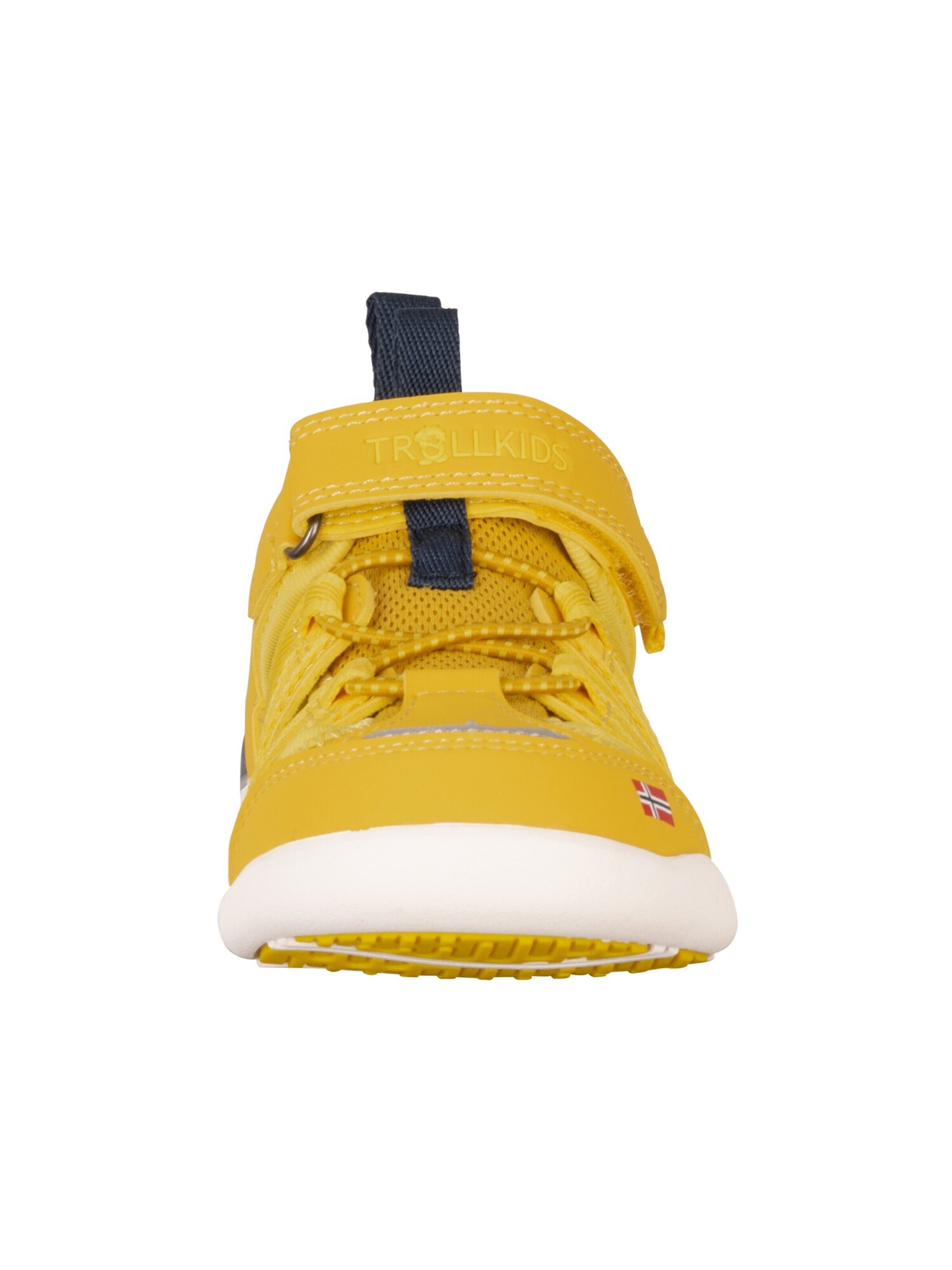 TROLLKIDS Flats in Yellow