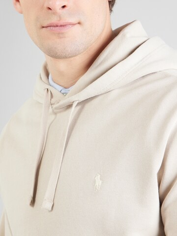 Felpa di Polo Ralph Lauren in grigio