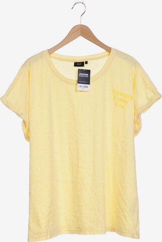 Zizzi Top & Shirt in L in Yellow: front