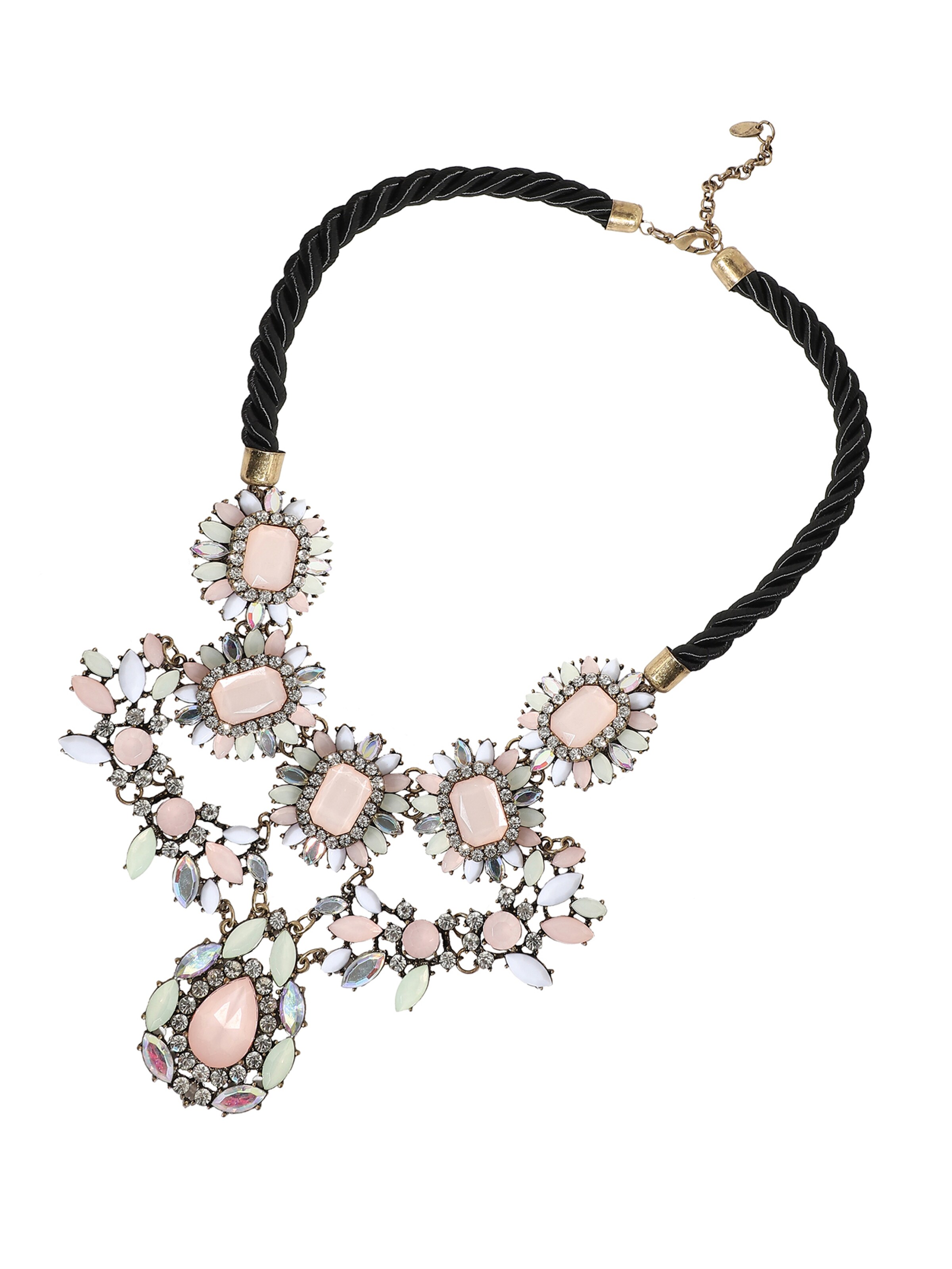 Chaîne SOHI en rose : devant