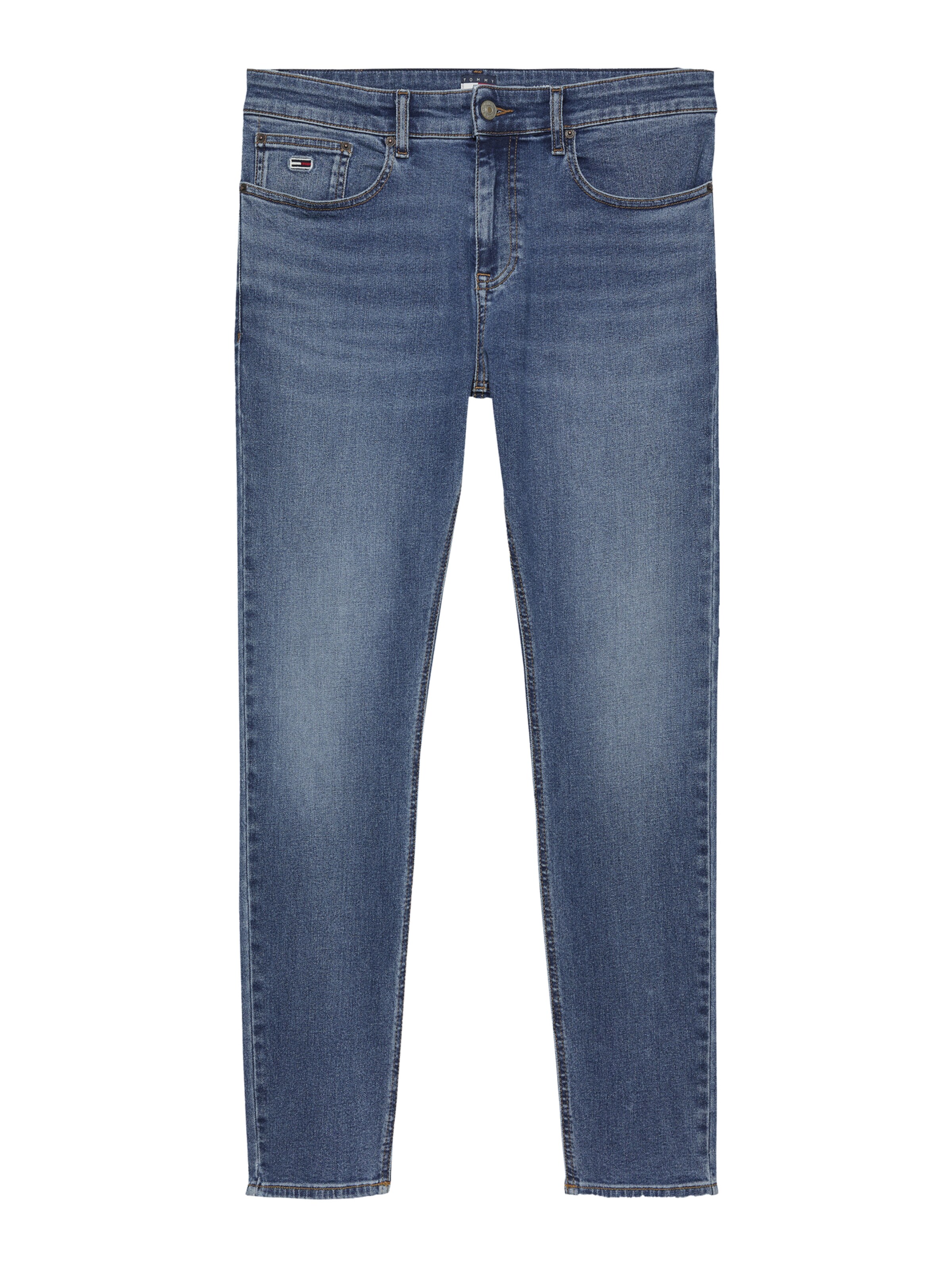 Jeans 'AUSTIN' di Tommy Jeans in blu: frontale