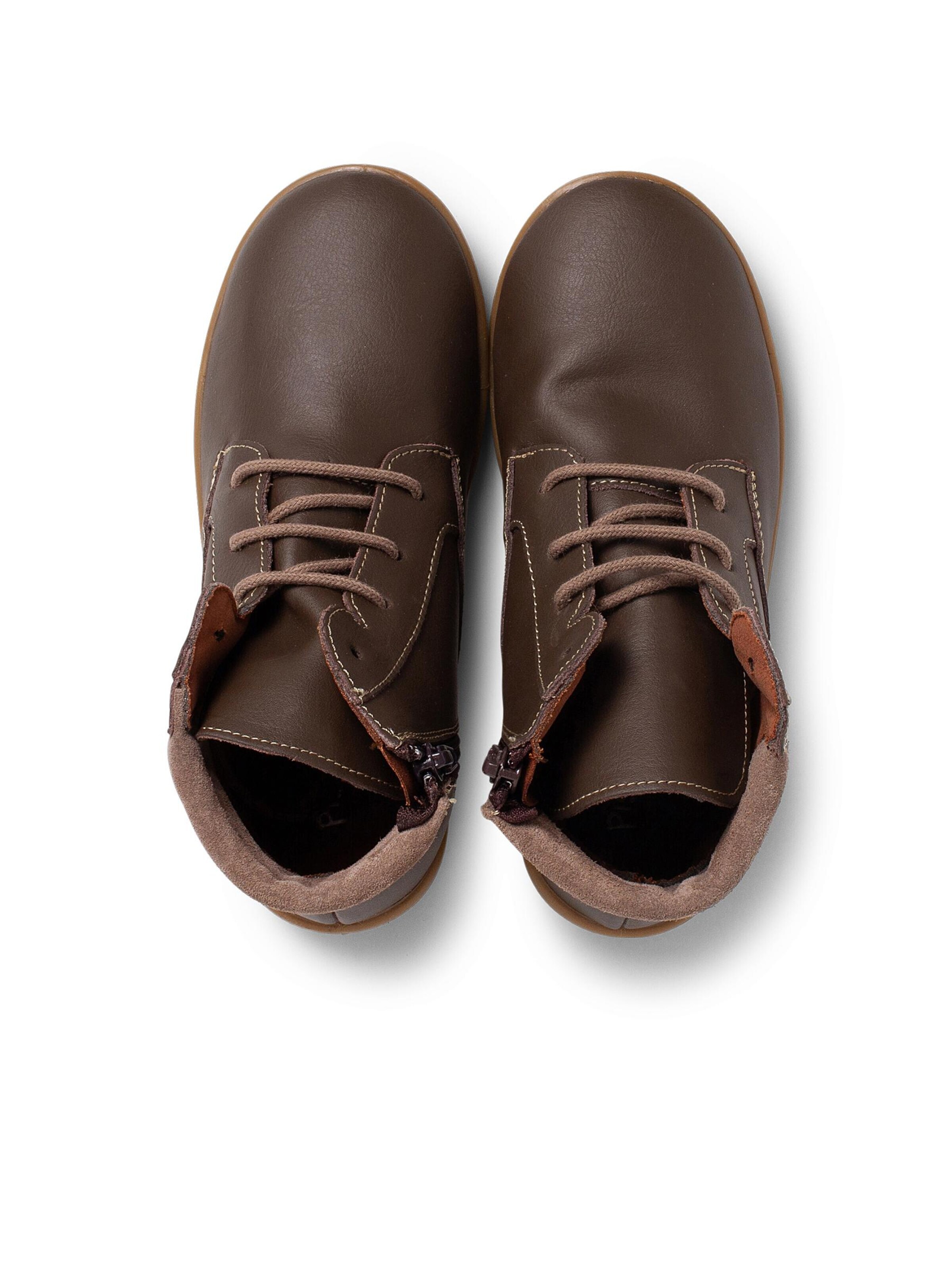 Pisamonas Boots in Brown