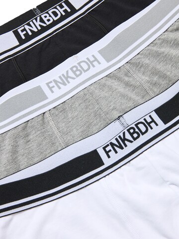 Funky Buddha Boxershorts i blandade färger