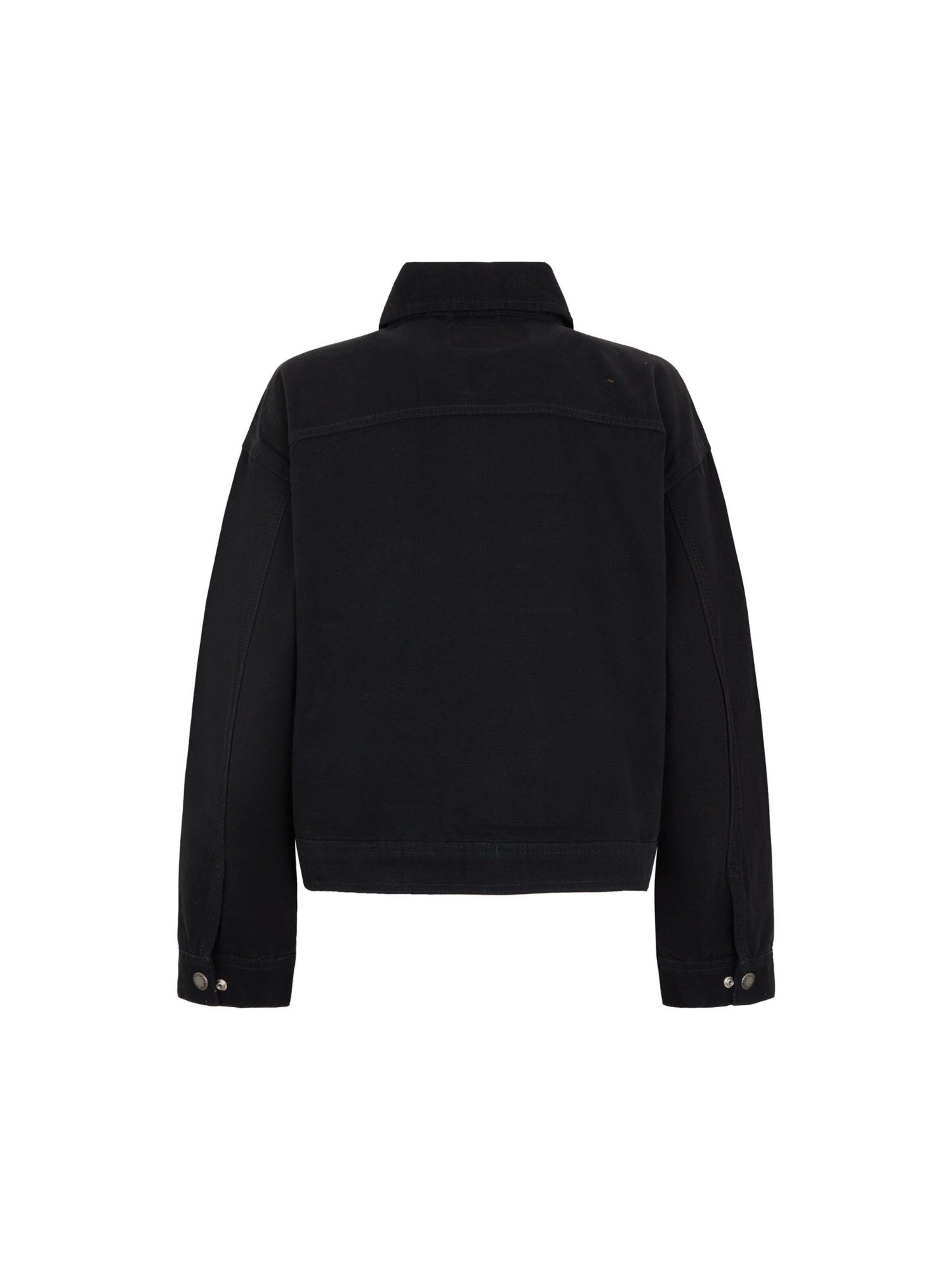 DICKIES Overgangsjakke i sort