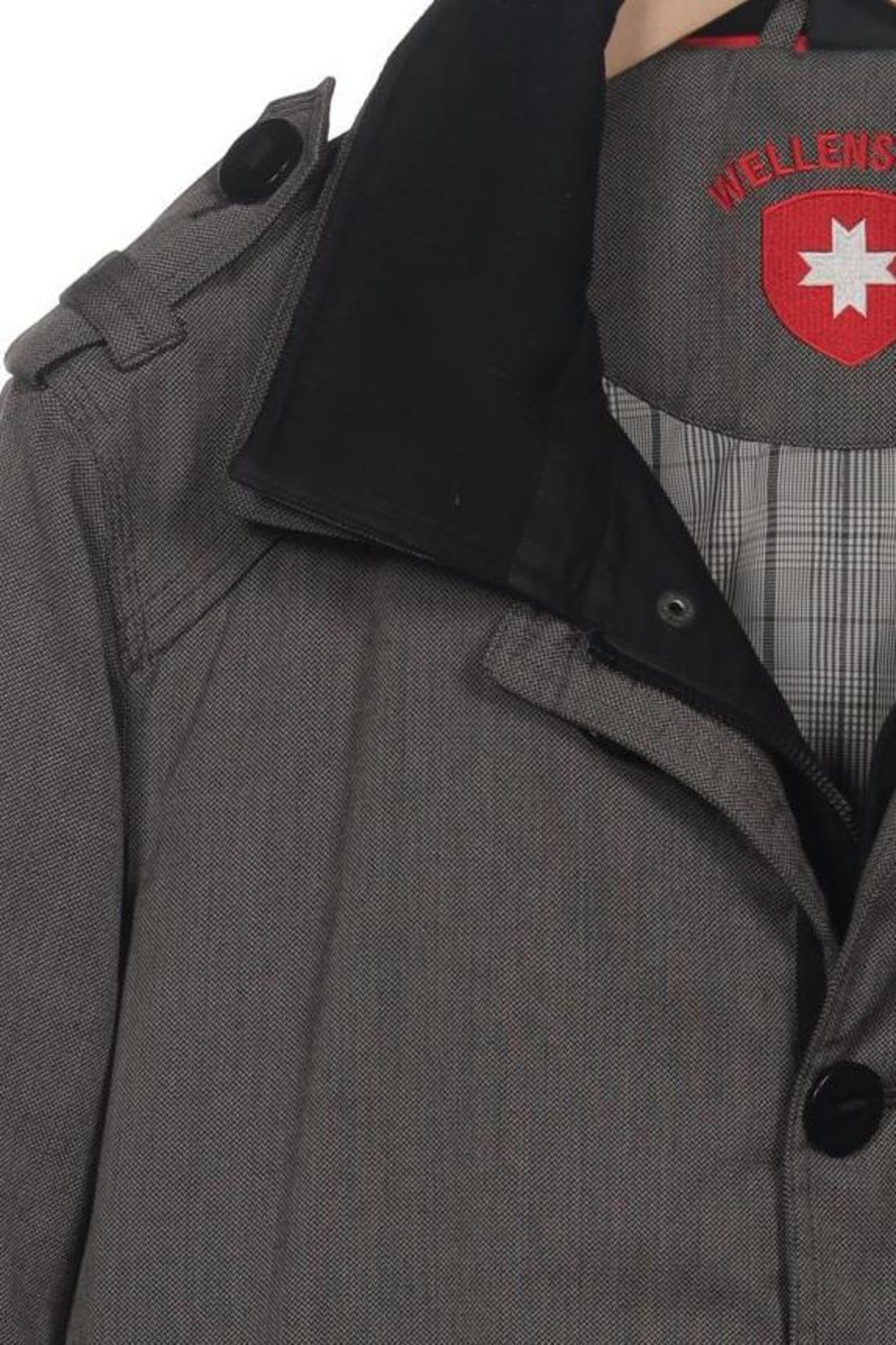 Wellensteyn Jacket & Coat in M in Grey