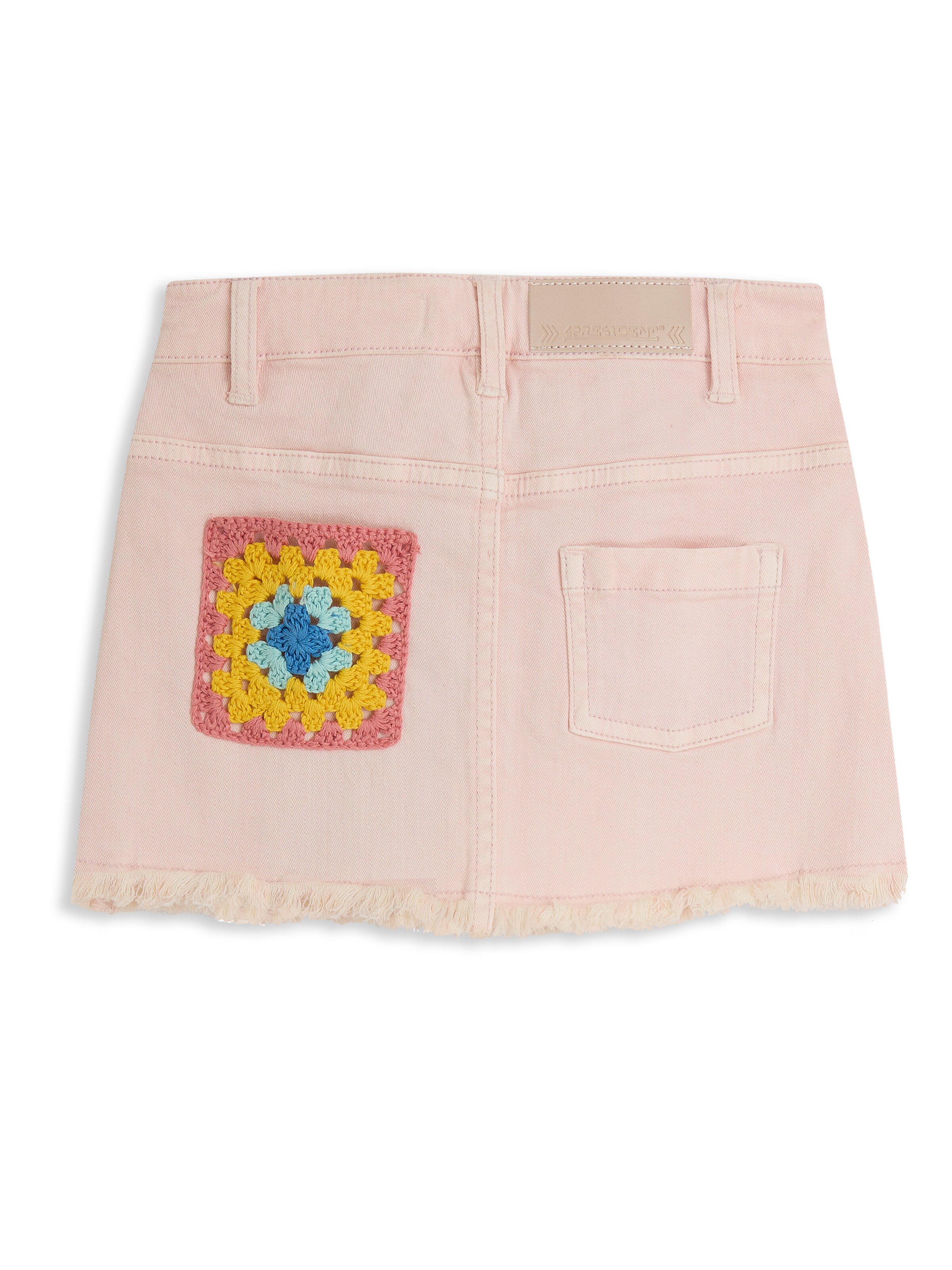 4PRESIDENT Skirt 'Neva' in Pink