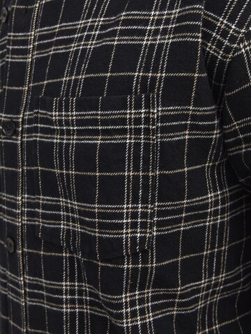 JACK & JONES Regular fit Button Up Shirt in Black