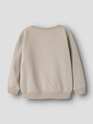 NAME IT Sweatshirt i beige