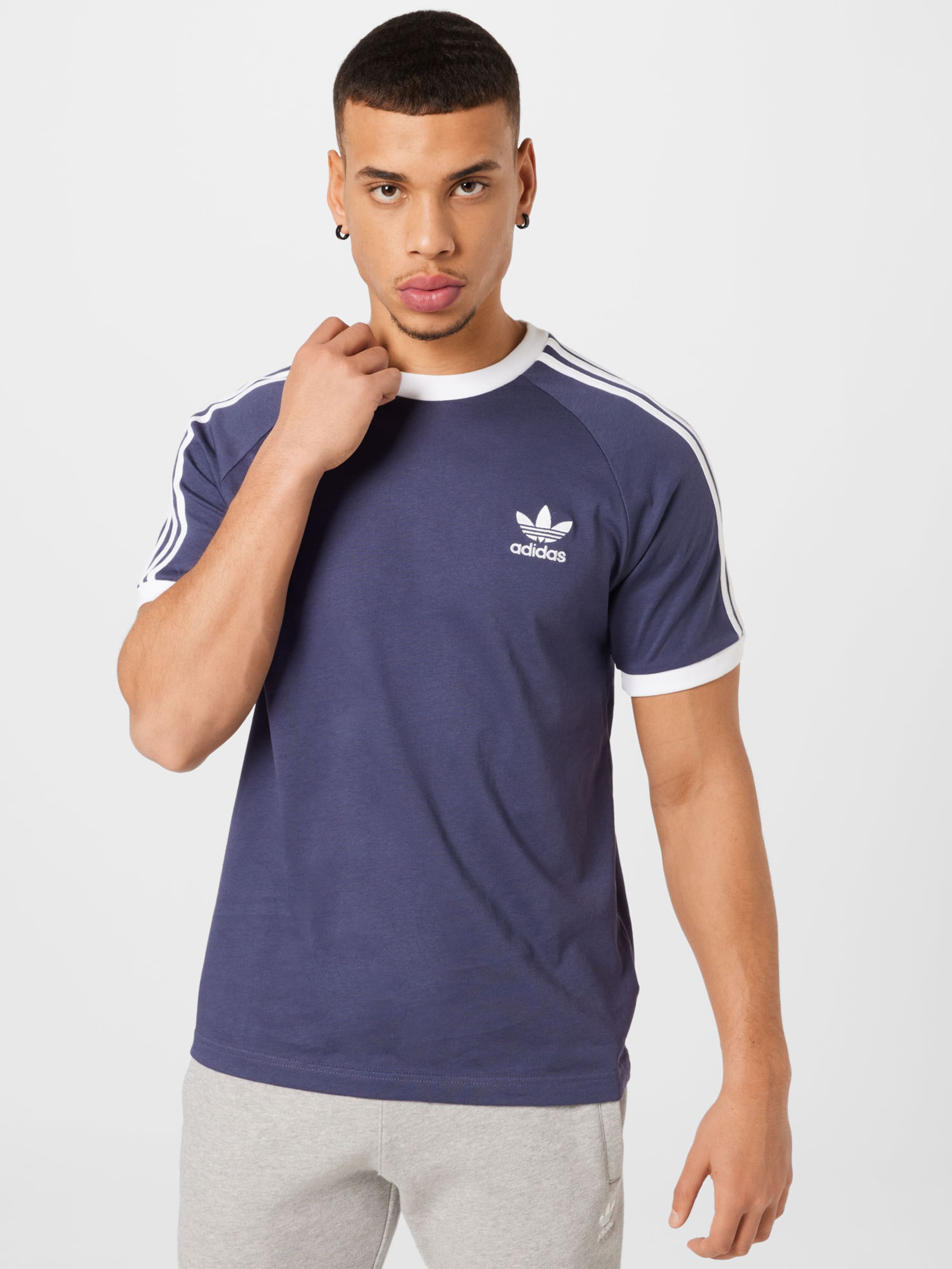 adidas mens red t shirt