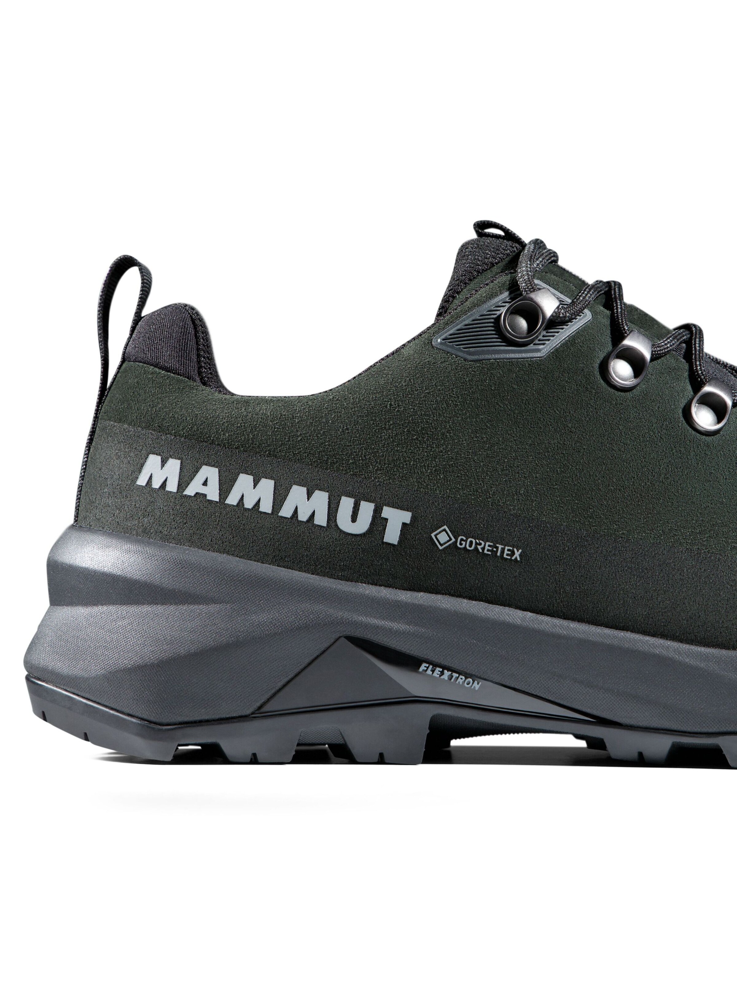 MAMMUT Halbschuh 'Ducan III' in Grün